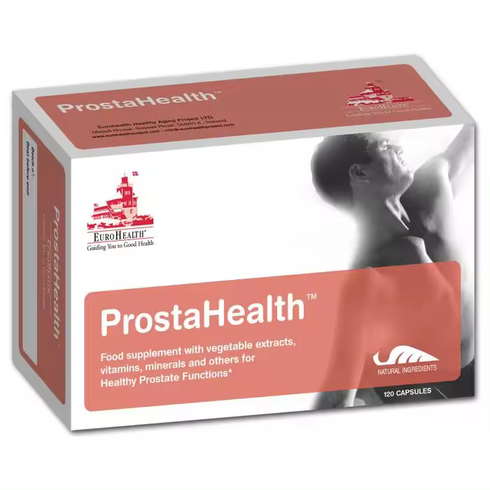 EuroHealth Prostahealth 120 Cápsulas - 1