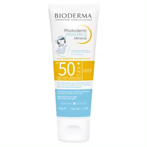 PHOTODERM PEDIATRICS MINERAL SPF 50 50 G - 1