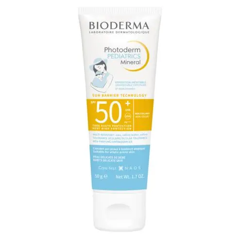 PHOTODERM PEDIATRICS MINERAL SPF 50 50 G - 1