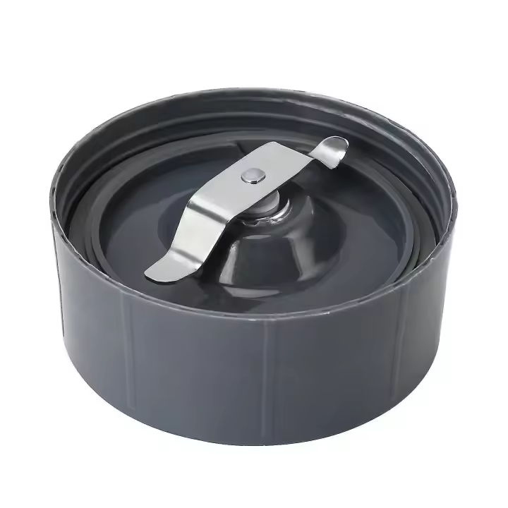Recambio Plano DE LA Cuchilla de fresco del extractor del reemplazo para NutriBullet 600W 900W - 1
