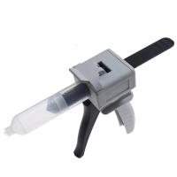 Pistola De Pegamento Manual Para Uso Doméstico 30cc/55cc Herramienta De Mano Para Liquido UV De Silicona Y Vidrio Sin Químicos Peligrosos - details 6