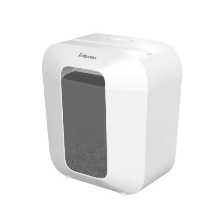 DESTRUCTORA LX25 BLANCA FELLOWES 100109815 - 1