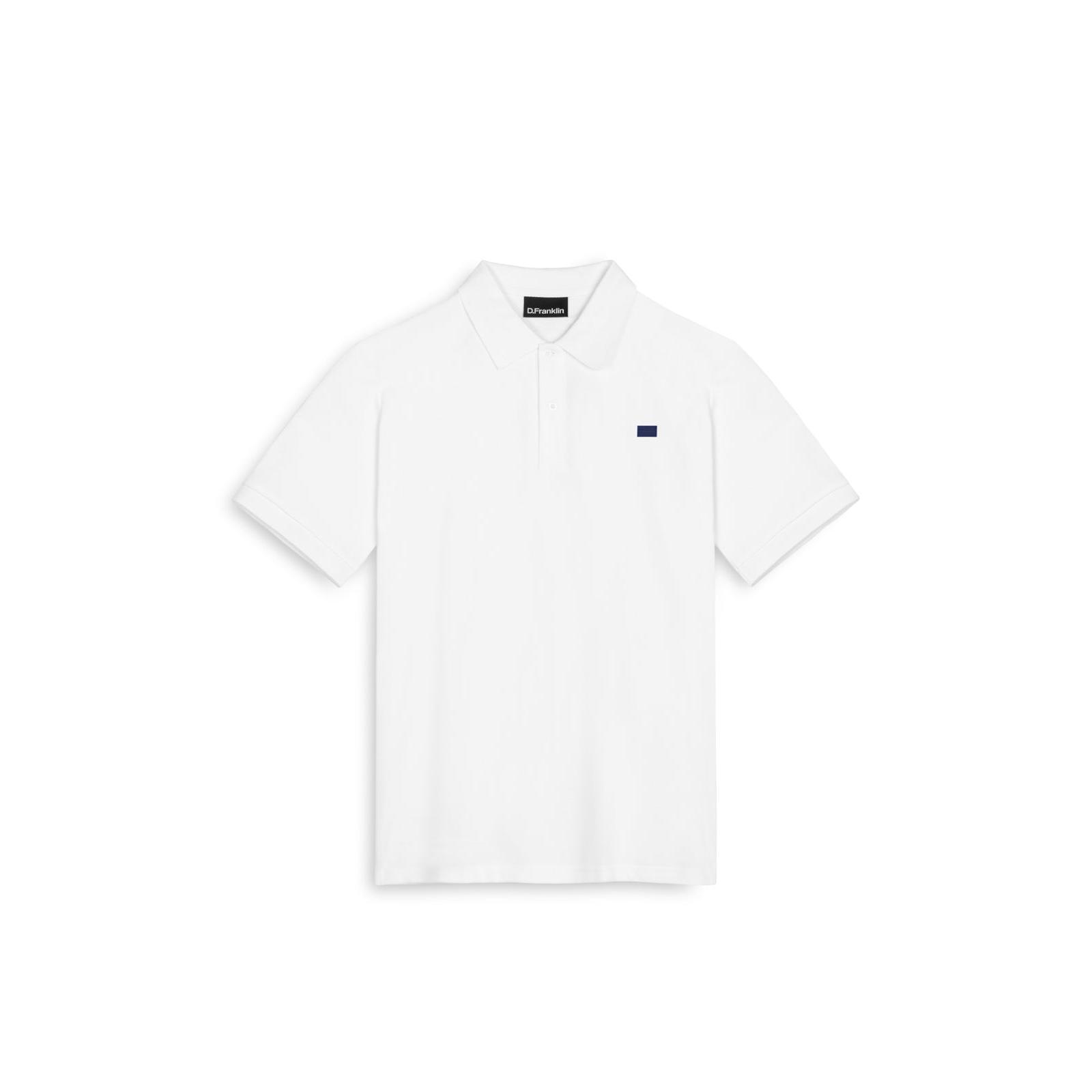 D.Franklin Polo Hombre Basic    Completo -