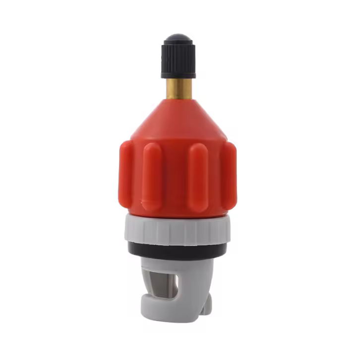 Adaptador De Bomba De Neumáticos Para Tabla De Paddle SUP Inflable Y Bote De Kayak Valvula De Neumático Convertidor De Surfe - 1