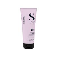 Alfaparf SDL Blow Dry Cream 200 Ml. / Crema de peinado sin aclarado que acelera el secado, protege del calor del secador/plancha y deja el cabello suave, brillante y sin encrespamiento. Facilita el brushing y aporta un acabado pulido de larga duración. - details 0