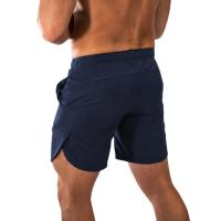 Shorts De Correr Para Hombre Verano Secado Rápido Entrenamiento Deportivo Fitness Ropa De Gimnasio Pantalones Cortos De Ejercicio - details 9