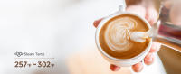 Cafetera Express Automática Portatil Hibrew H10a - Cafetera Con Molinillo Integrado Máquina De Café Espresso Programable, Acero Inoxidable Cepillado, Temperatura Y Volumen De Taza Ajustables, Tanque De Agua Removible De 1.8l, Espumador De Leche - details 4