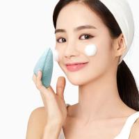 Lavado Facial Exfoliante Natural Con Esponja De Limpieza Profunda Eliminador De Puntos Negros Y Herramienta Cosmética - details 8