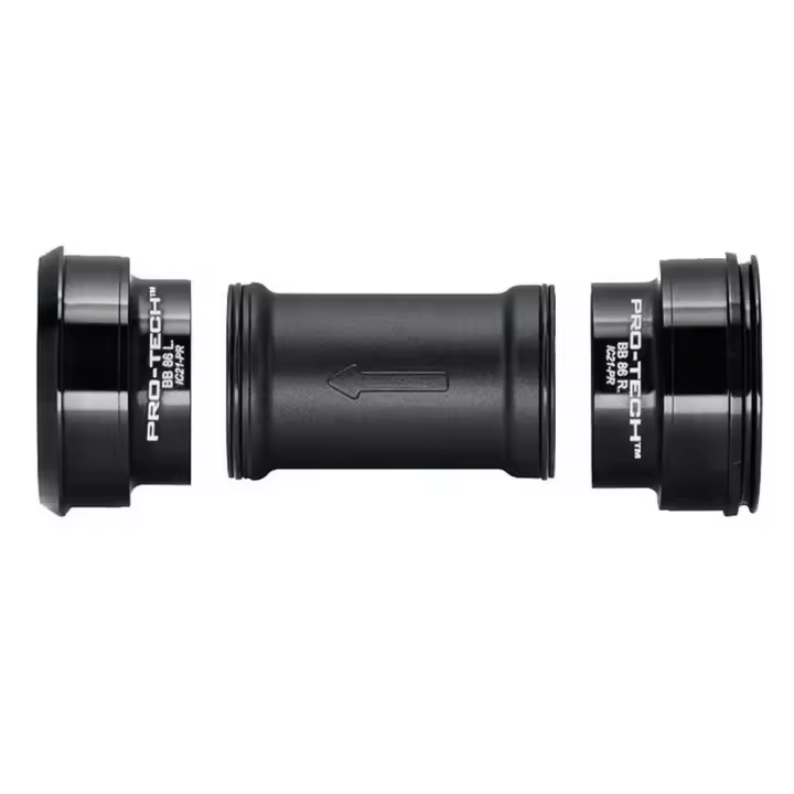 Campagnolo Cazoletas Del Pedalier Bb386 Pro-tech Ekar Press Fit - 1