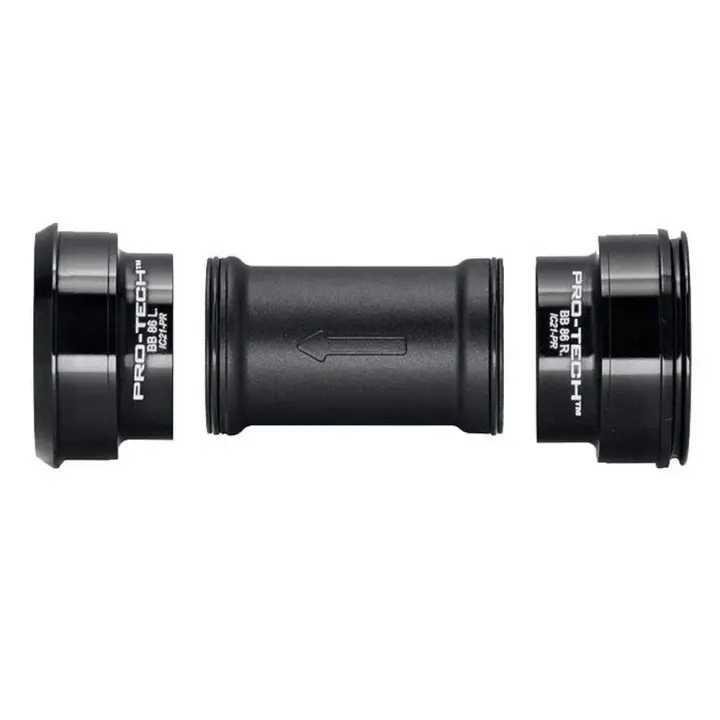 Campagnolo Cazoletas Del Pedalier Bb386 Pro-tech Ekar Press Fit - 1