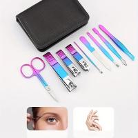 Kit Profesional De Manicura Y Pedicura Ouriner Con 9/18 Piezas Cuidado De Uñas Preciso Incluye Tijeras Y Cortauñas De Acero Inoxidable - details 2