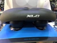 MARCA XLC SA-A25 SILLIN TREKKING ALL SEASON UNISEX 270x190MM COLOR NEGRO  PESO 670 GR - details 1