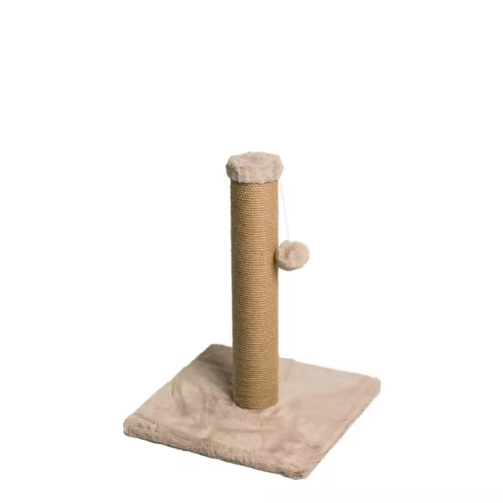 POSTE RASPADOR PARA GATOS WUAPU 55CM - 1