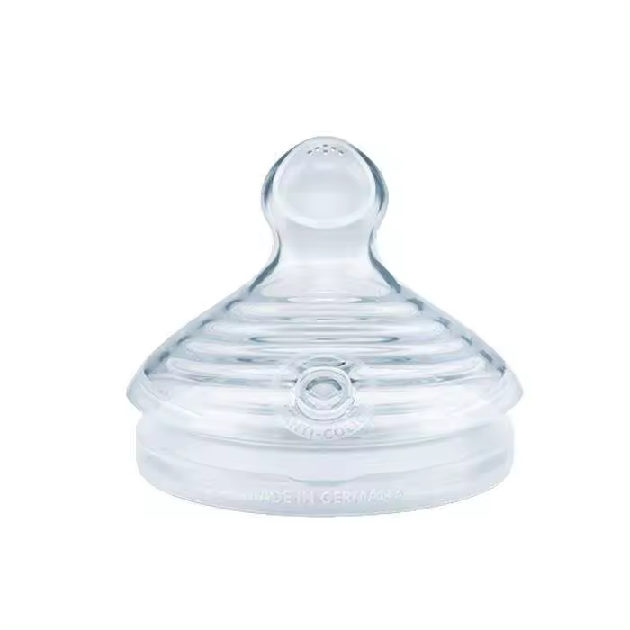 Nuk Tetina Nature Sense Silicona Leche (M) T.2 - 1