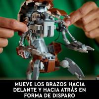 Lego Star Wars 25 aniversario  Droideka Lego Star Wars 75381 - details 2