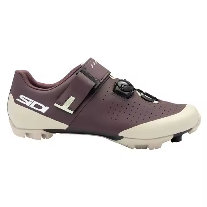 Calzado hombre Zapatillas ciclismo Sidi Zapatillas Mtb Physis Lila - 1