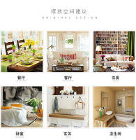 1PCS Decoración De Flores Artificiales Simples Chinas Perfume De Gradiente Alta Simulación Loto Magnolia Adorno Para El Hogar Y Fiestas - details 13