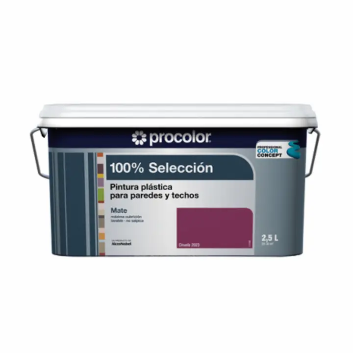 Procolor 100% Selección - 1