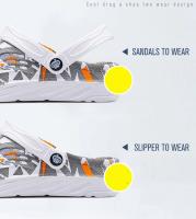Nuevos Sandalias De Playa 2024 Para Hombres Clogs Sandalias Con Suela Suave Moda Transpirables Y Cómodas Zapatillas Hombre - details 4