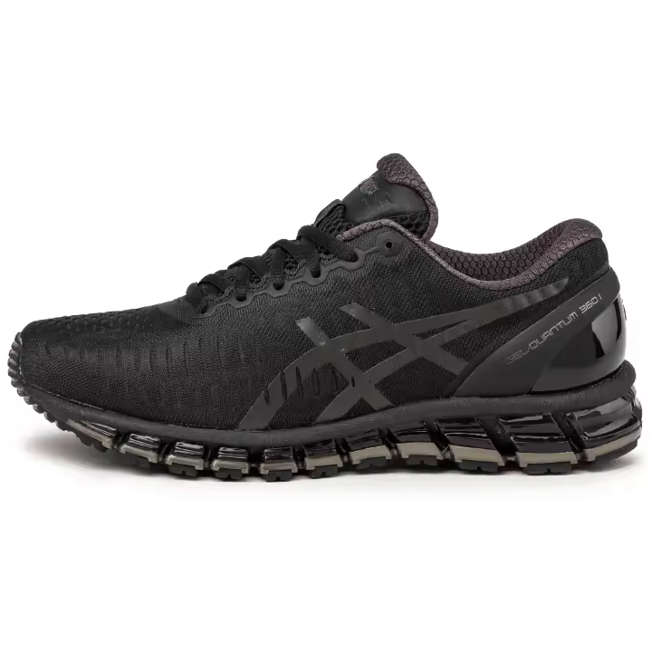 Zapatillas Asics modelo 1203A730-001 para Hombre en color Negro - 1