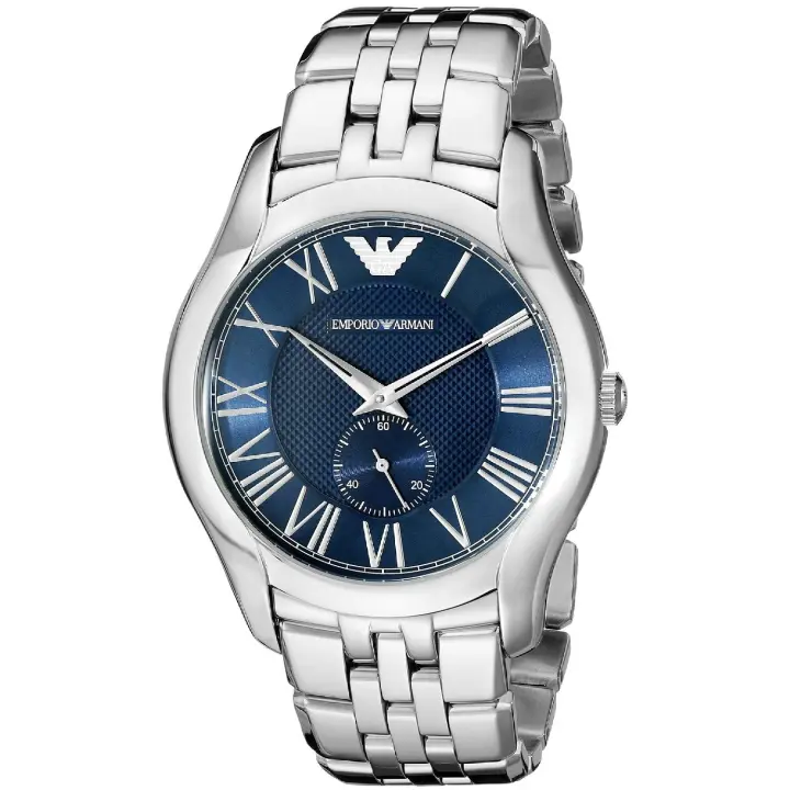 Reloj Armani Hombre AR1789 45mm - Cuarzo Acero Inoxidable - 1