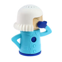 Limpieza De Microondas Con Mamá Enojada: Herramienta De Cocina Eco-amigable Para Limpiar El Horno Con Vapor - details 5