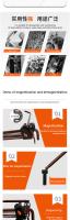 Juego De Llaves De Hexágono Magnéticas 9 Piezas L Type Doble Finitud Allen Key Hexagono Plano Bola Torx Estrella Herramientas Manuales - details 1