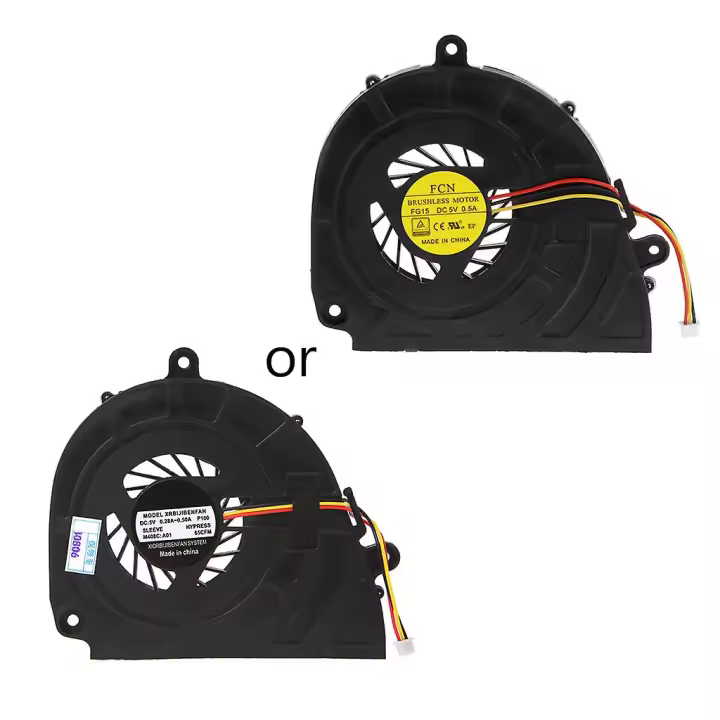 Refrigerador portátil CPU ventilador de refrigeración para acer para aspire 5750 5755 5350 5750G 5755G V3- - 1