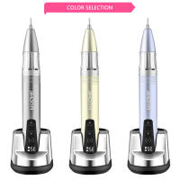 Timissfox Taladro Eléctrico Para Uñas 35000RPM Recargable Portátil Máquina De Uñas Para Pintura De Gel Equipamiento De Salón De Uñas - details 13