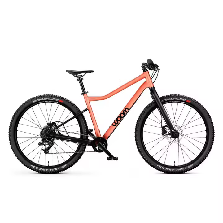 Woom Bicicleta De Mtb Off 6 26´´ Naranja - 1
