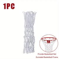 Red De Baloncesto Resistente Con 12 Bucles Reemplazo Para Red De Baloncesto Al Aire Libre Red Detachable De Alta Calidad - details 3