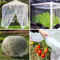 Red De Protección Para Plantas Del Jardín Malla De 60 Agujeros Para Control De Plagas Y Prevención De Pájaros Ideal Para Verduras Flores Y Frutas - details 9
