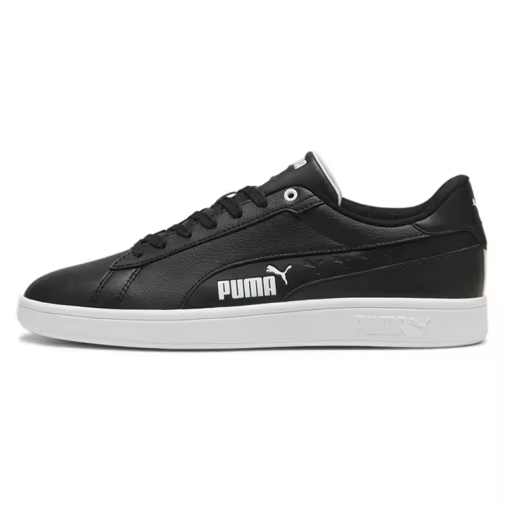 Puma Zapatillas Smash 3.0 Seeing Double Negro - 1