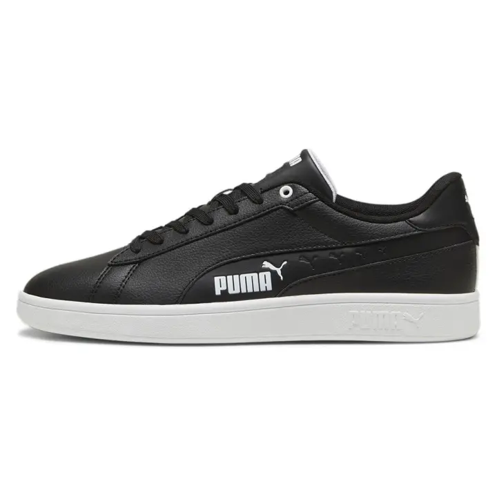 Puma Zapatillas Smash 3.0 Seeing Double Negro - 1