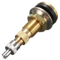 Válvula De Neumático Para Rueda De Tractor Sin Cubierta Tubo 5/8 Pulgada Metal Removible Piezas De Repuesto - details 0