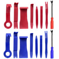 Juego De Herramientas Para Desmontaje De Coche Kit De Reparación Para Panel De Plástico Interior Y Estéreo DVD Herramienta De Desmontaje Del Tablero - details 4