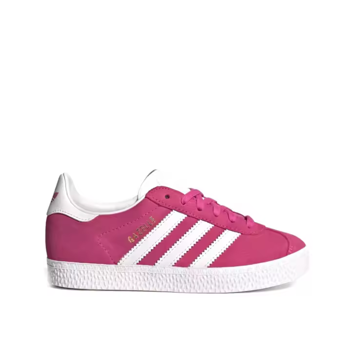 Adidas - Gazelle fuxia/bco IF9806 - 1