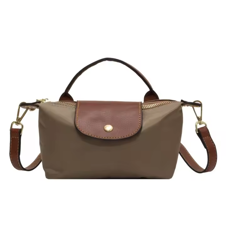 Bolso de Nailon de alta calidad para Mujer, Bandolera de diseño, de lujo, 2024 - 1