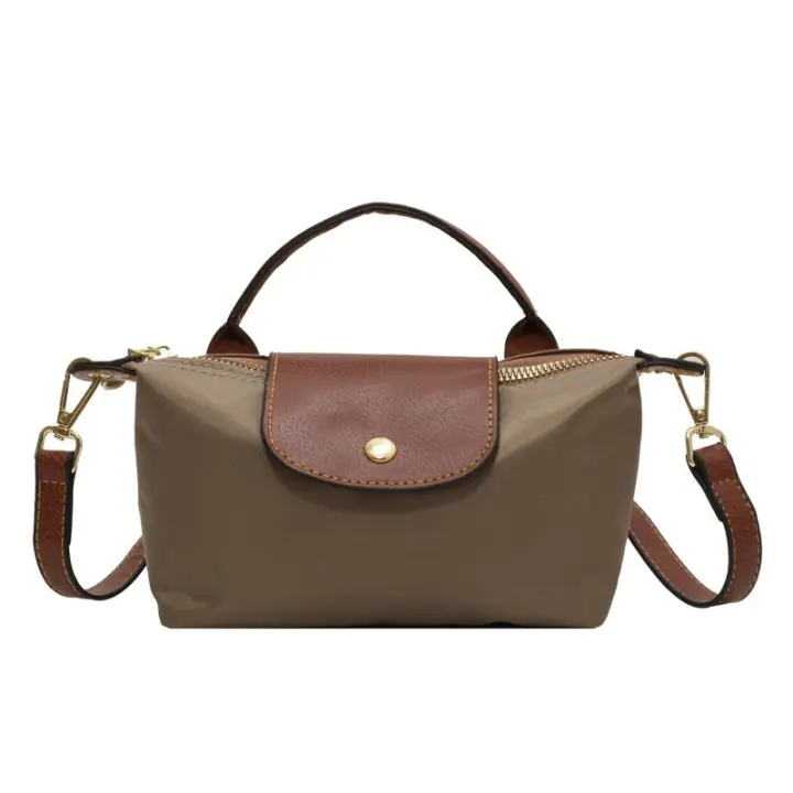 Bolso de Nailon de alta calidad para Mujer, Bandolera de diseño, de lujo, 2024 - 1