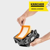 Plano filter para aspiradoras Kärcher WD 4 to WD 6 - details 0