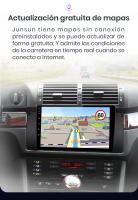 Junsun Radio Coche para BMW E53 Inalámbrico CarPlay Android Auto AI Voice 2 din Pantalla Coche Android Auto Multimedia Navegación GPS Auto radio - details 16