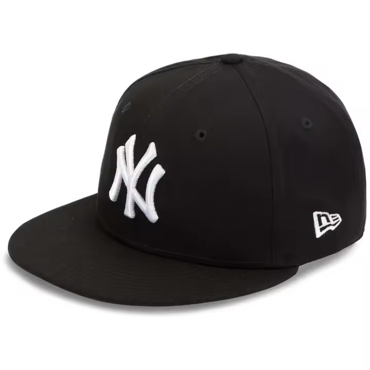 Gorra New Era New York Yankees 9Fifty para hombre en color negro - 1