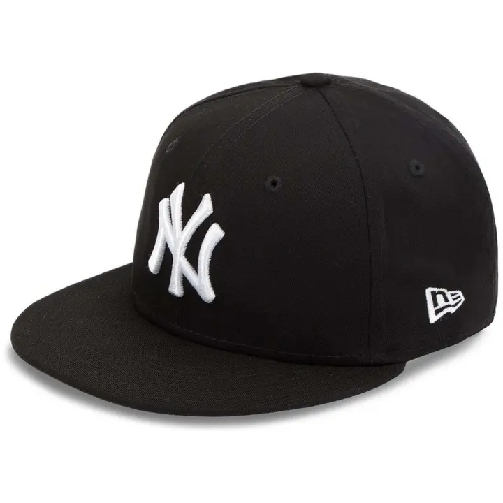 Gorra New Era New York Yankees 9Fifty para hombre en color negro - 1