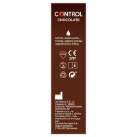 Preservativo Control Sabor A Chocolate Ancho Nominal 54 mm Con Aroma Perfectos Para Sexo Oral Aptos Para Sexo Anal Y Vaginal Compatibles Con Lubricantes A Base De Agua Forma Anatómica Caja de 12 Unidades - details 3