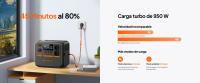 BLUETTI AC70P Estación De Energía Portátil | 1000W 864Wh - details 5