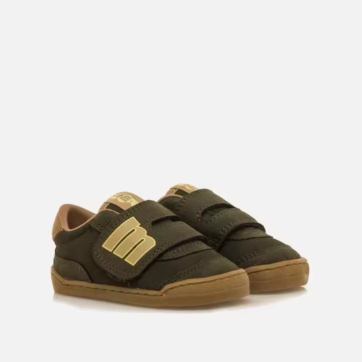 Deportivas Free Mustang  Mistic kakhy - 1