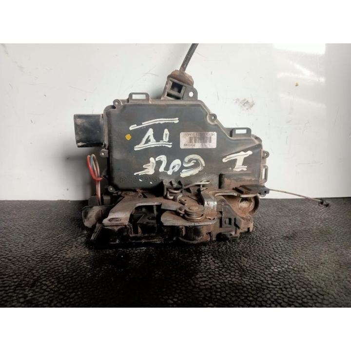 Left front door lock compatible with seat ibiza cool 1 tdi 2002 (oem/iam: 6x1837013h)