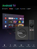 Smart TV Box Q1 ATV Android 13 8K HDR Con Allwinner H313 2GB16GB Dual Wifi BT5.0 Media Player Con Estéreo Surround YouTube Incluye Control Remoto - details 0