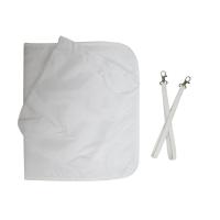 Bolso para silla de paseo universal Babystar (14 x 41 x 30 cm), bolso carro bebe colección Sevilla más accesorios. - details 5