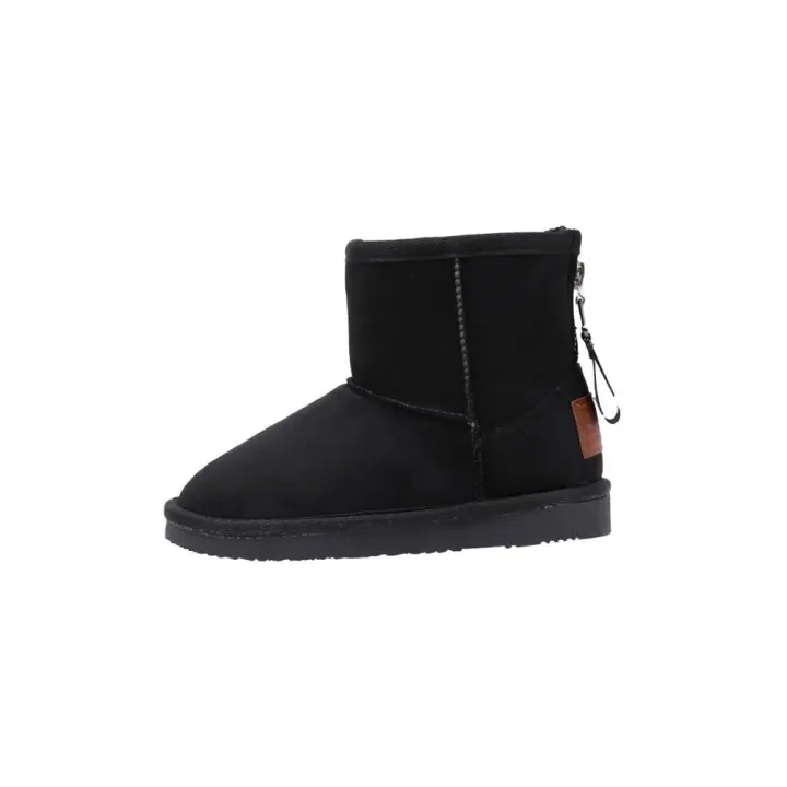 Break & Walk MI5 54262 Botines Planos Niña Negro - 1